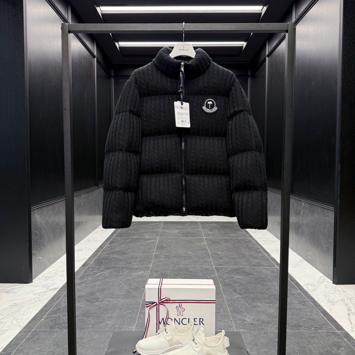 MONC x PALM A AUSTRU JACKET