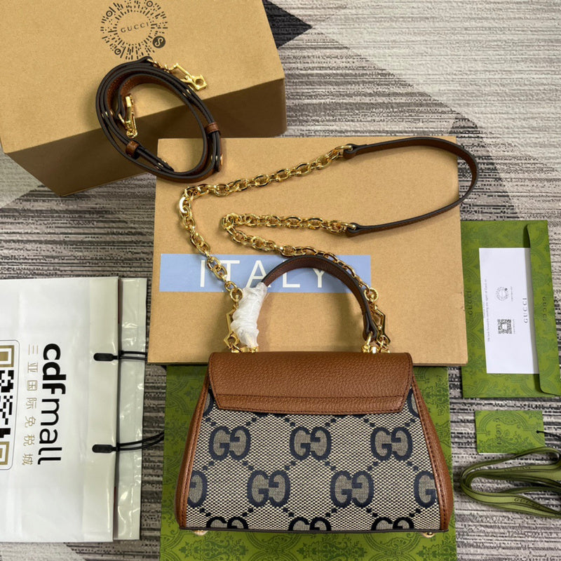 ENT - GCI Bags - 1390