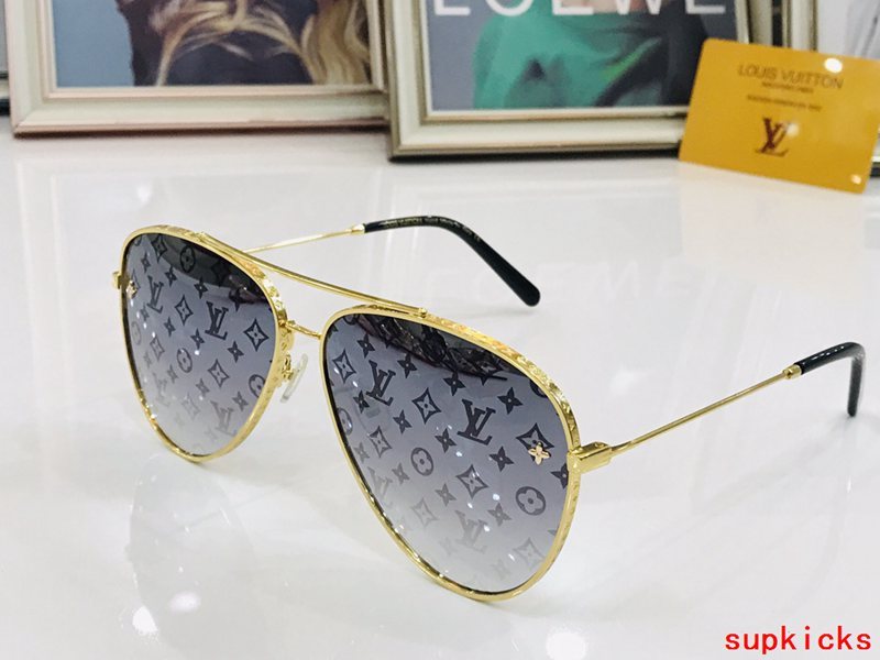Louis Vuittion Luxury Sunglasses