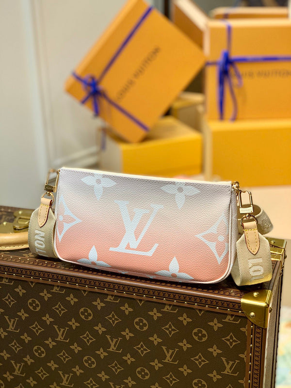 I W Fashion Lu-Vi bags - 17591