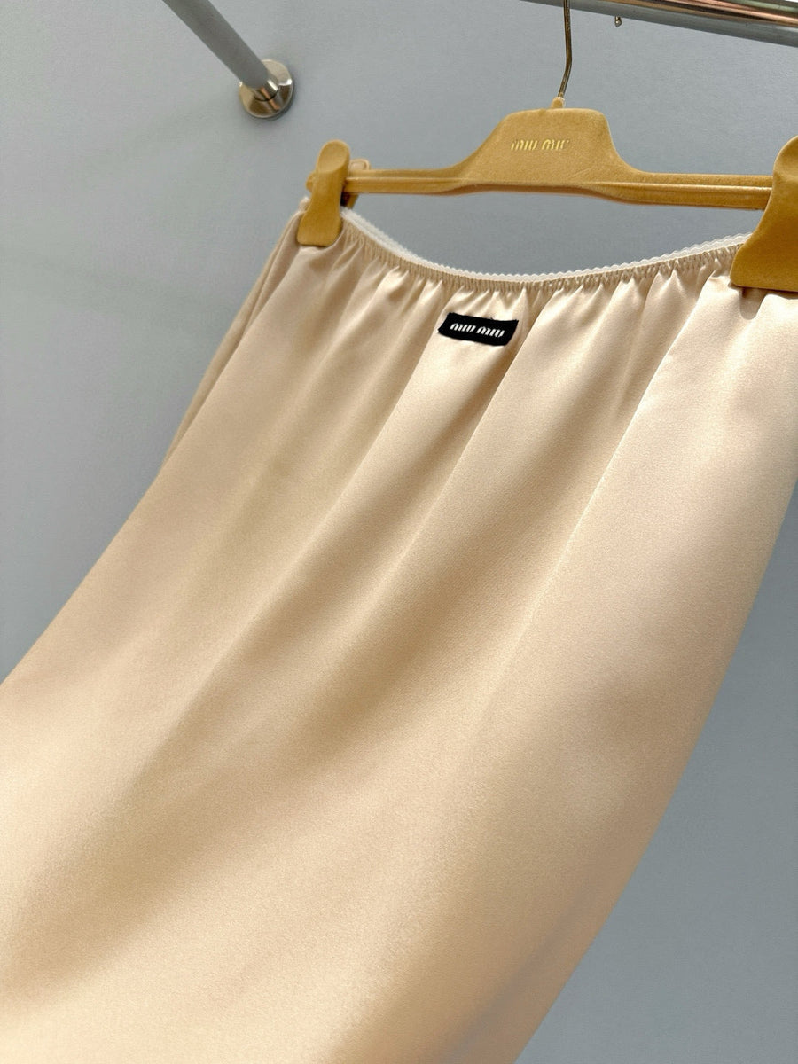 MIU M SKIRT