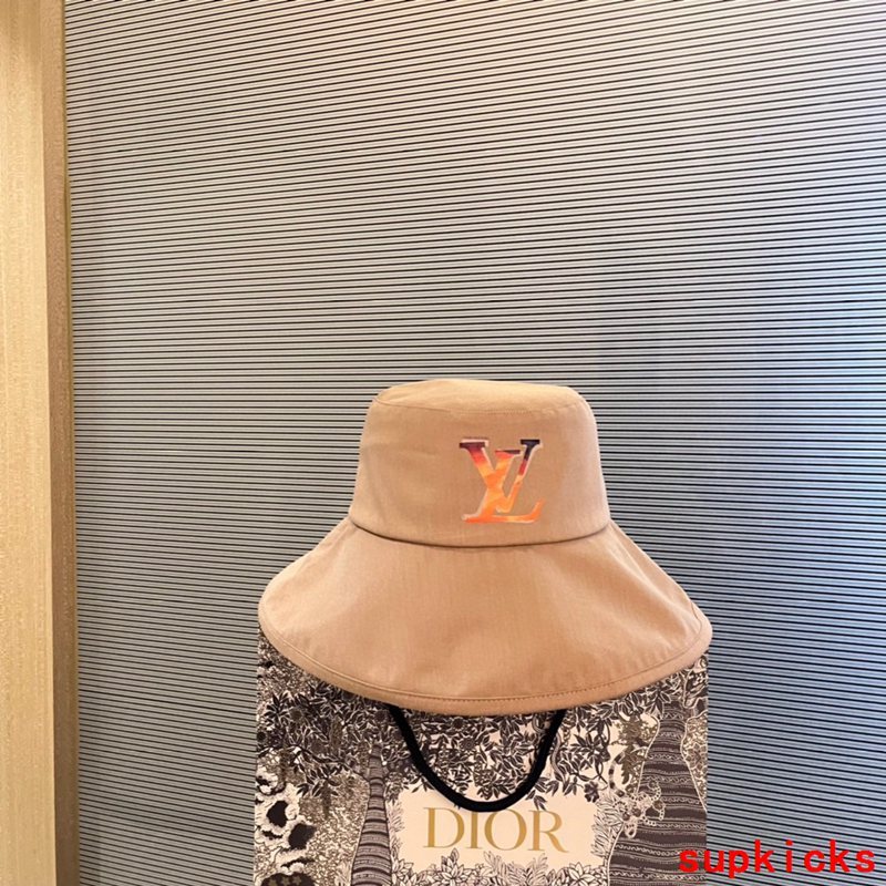 Louis Vuitton Luxury Cap