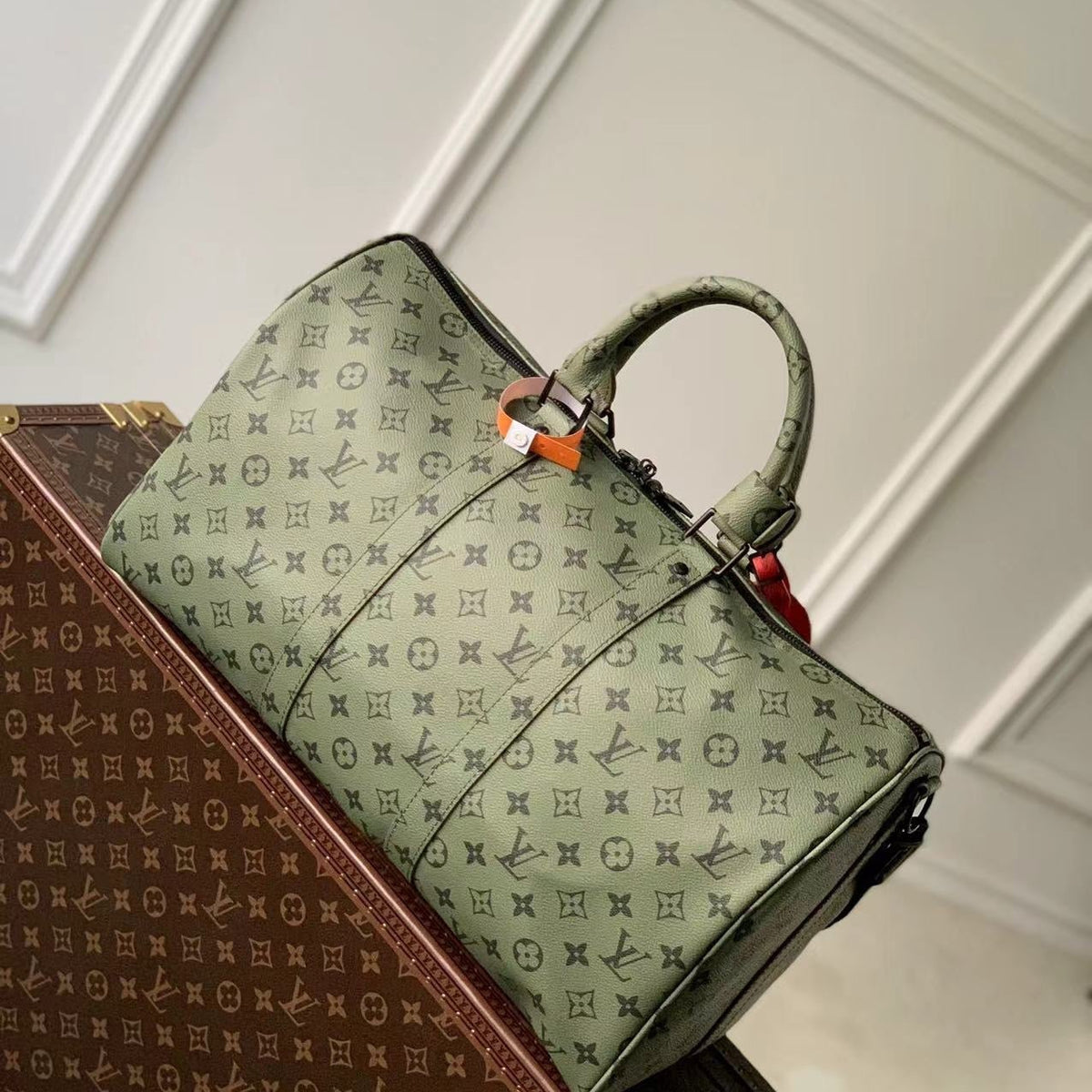 LOU KEEPALL 45 BAG