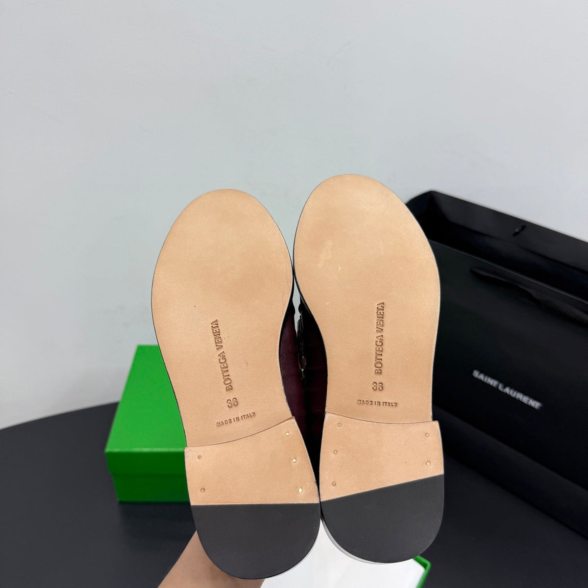 BOTT V LOAFERS