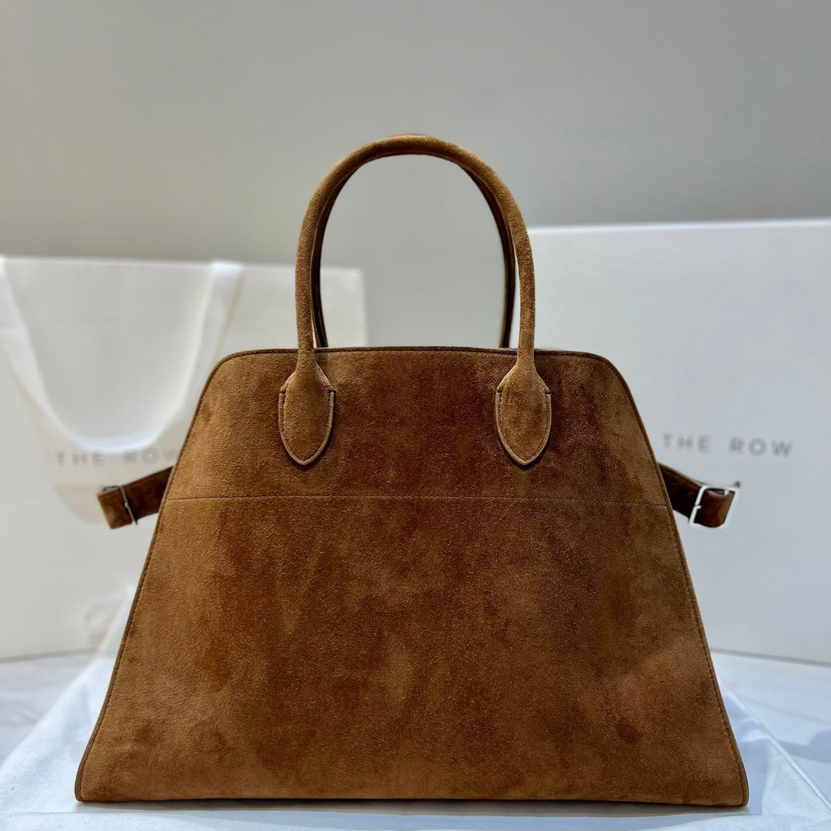 THE ROW MARGAUX 15 BAG
