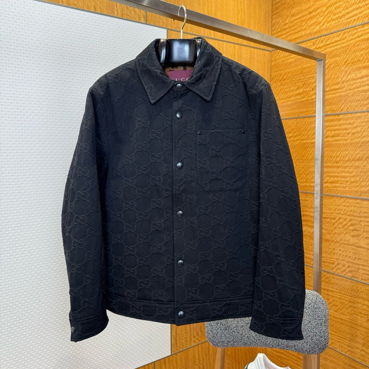 GG DENIM JACKET