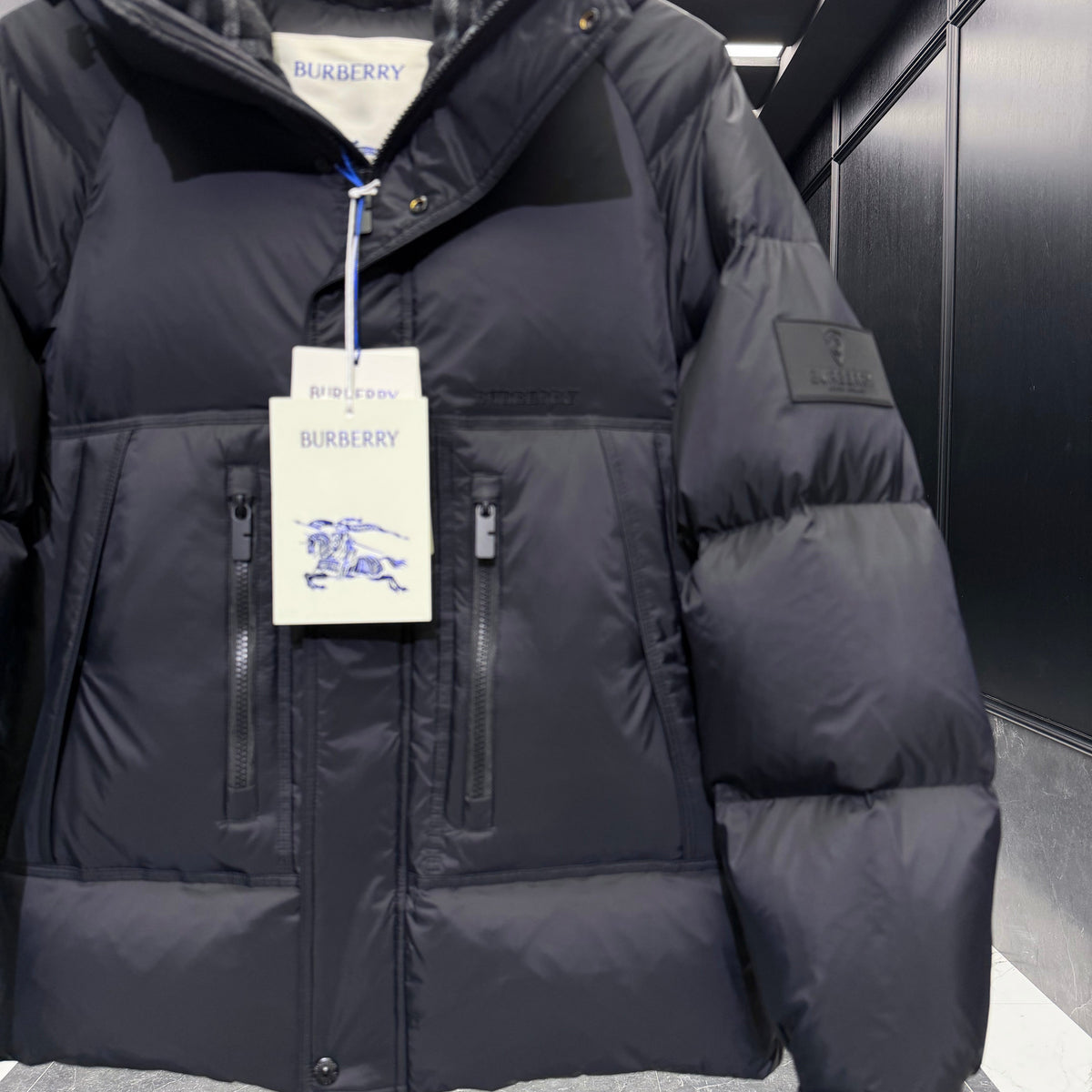 BBR JACKET
