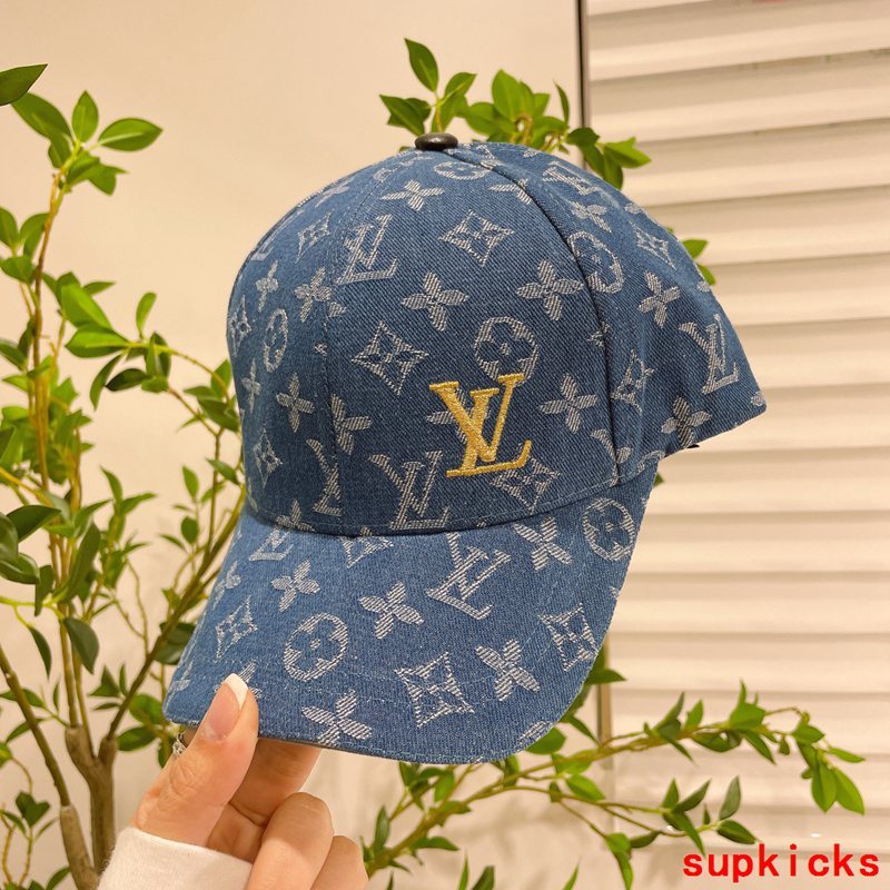 Louis Vuitton Luxury Cap