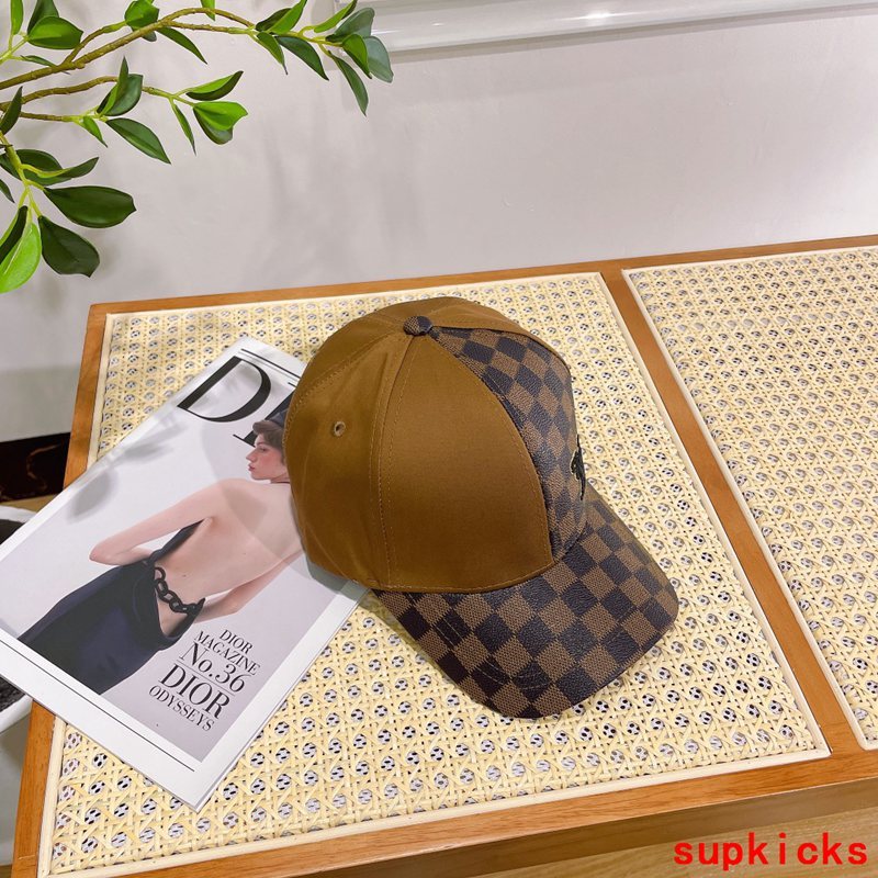 Louis Vuitton Luxury Cap