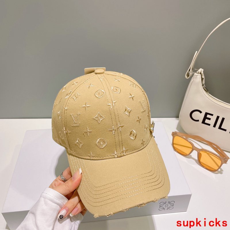 Louis Vuitton Luxury Cap