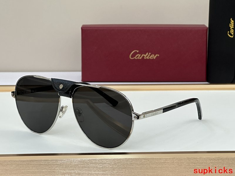 Cartier Luxury Sunglasses
