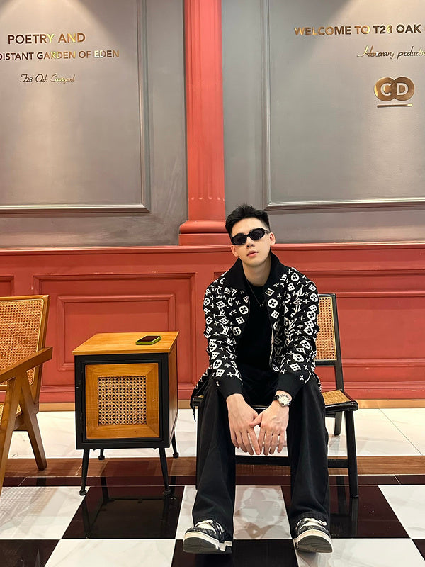 Louis Vuittion Luxury Clothes