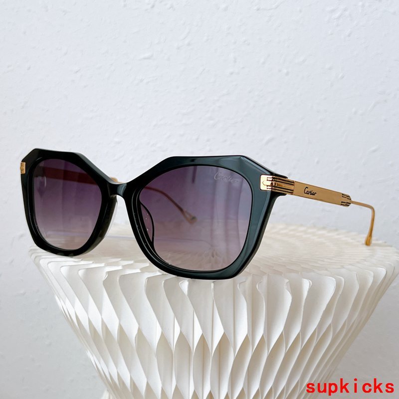 Cartier Luxury Sunglasses