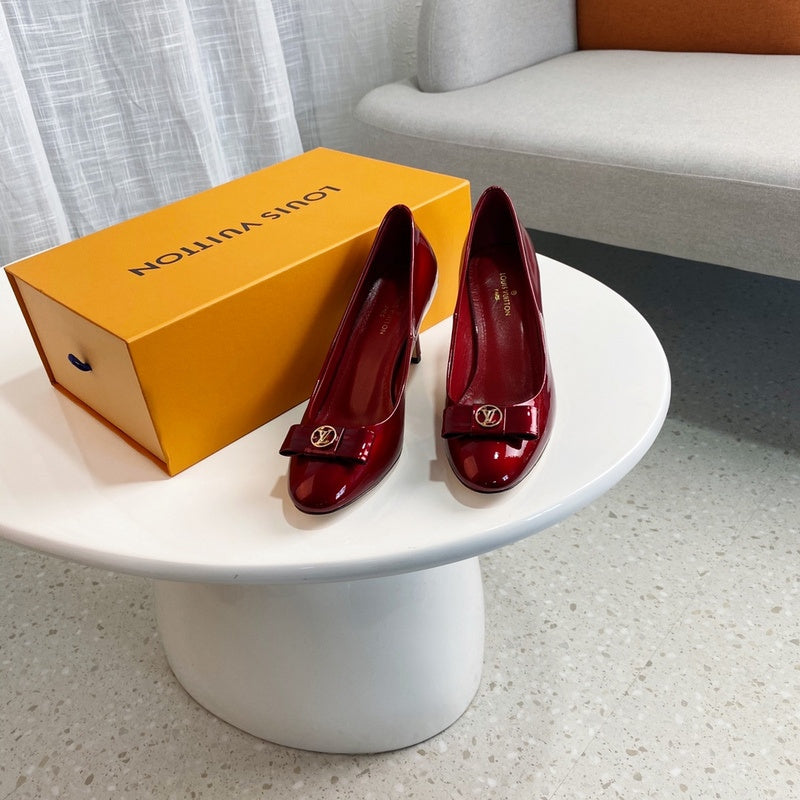 Louis Vuittion Luxury Shoes