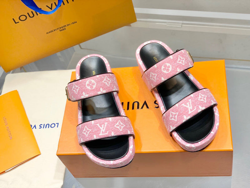 Louis Vuittion Luxury Shoes