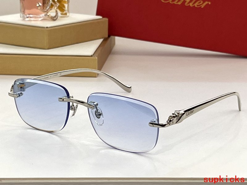 Cartier Luxury Sunglasses