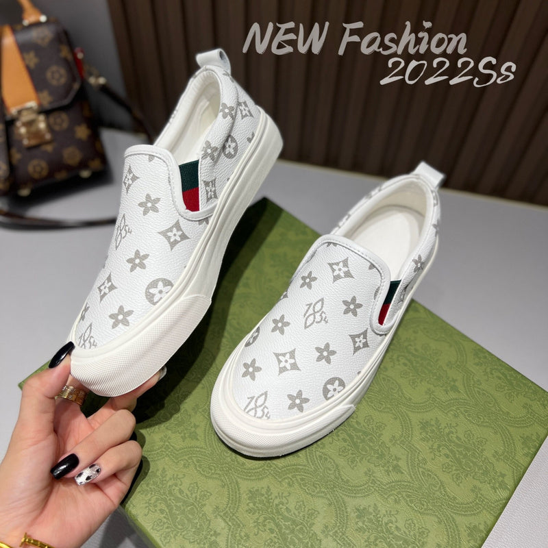 Louis Vuittion Luxury Shoes