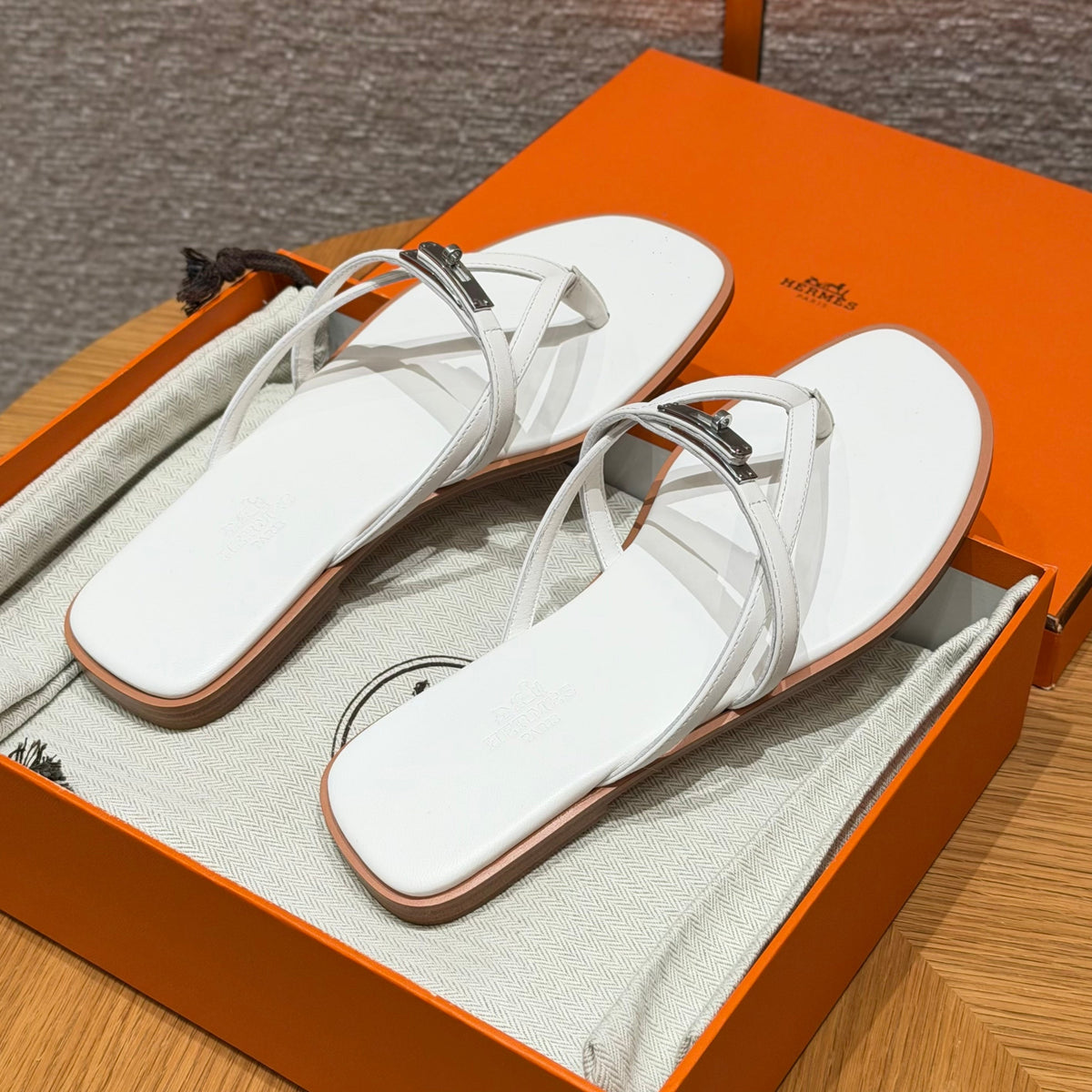 HERM MISS SANDALS