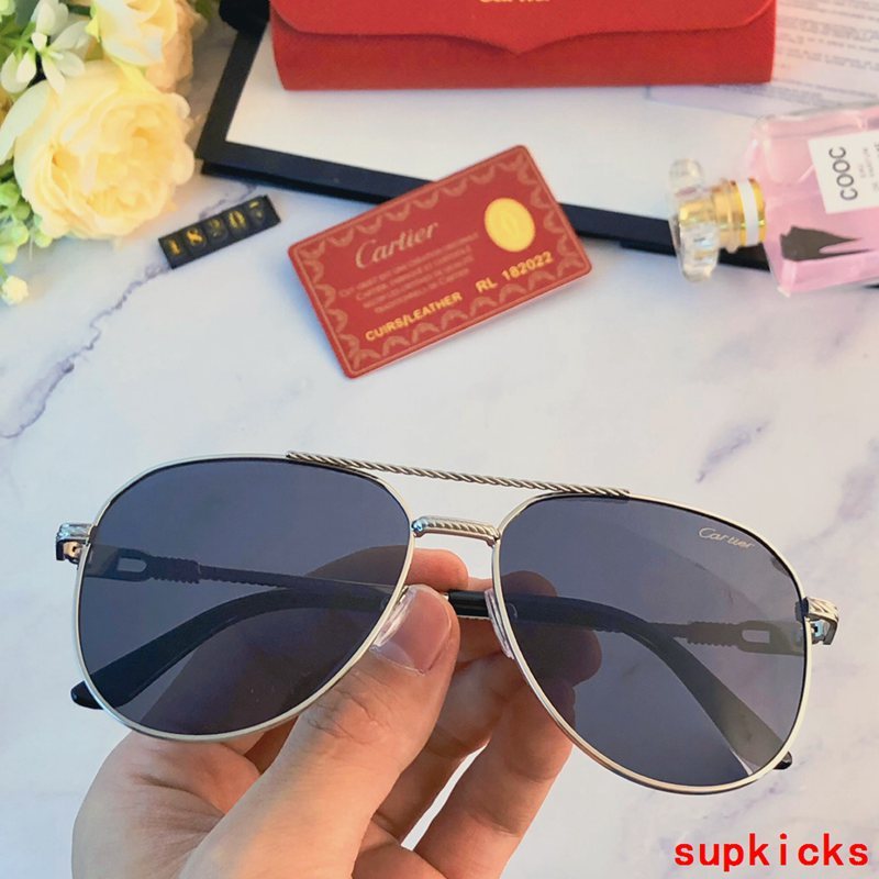 Cartier Luxury Sunglasses