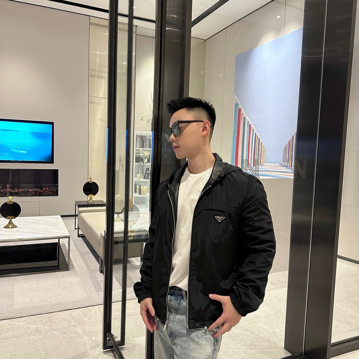 PD JACKET