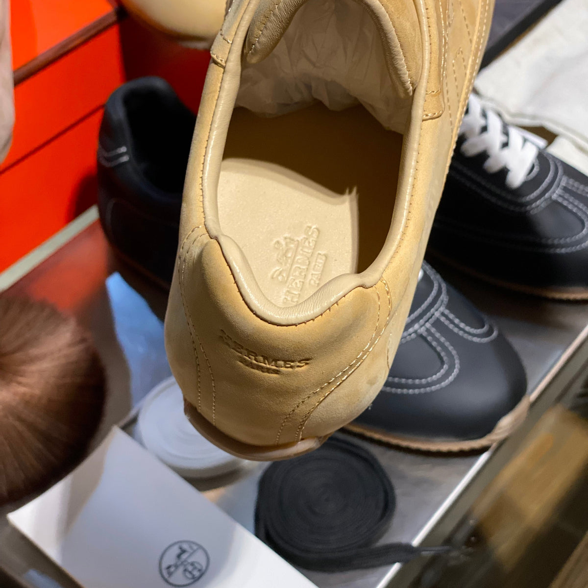 HERM MASTER SNEAKER