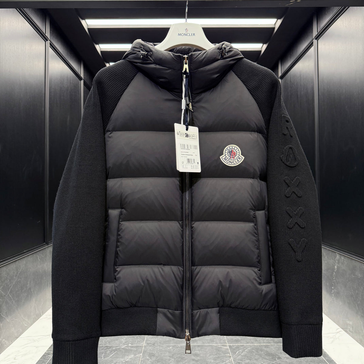 MONC x CHRISTOPHER RAXXY JACKET