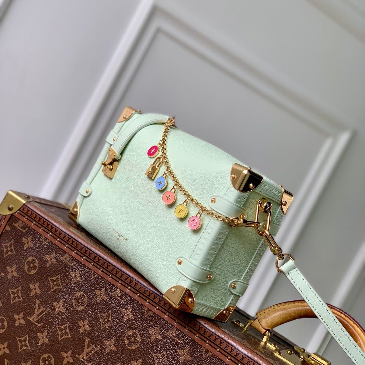 LOU SIDE TRUNK MM BAG