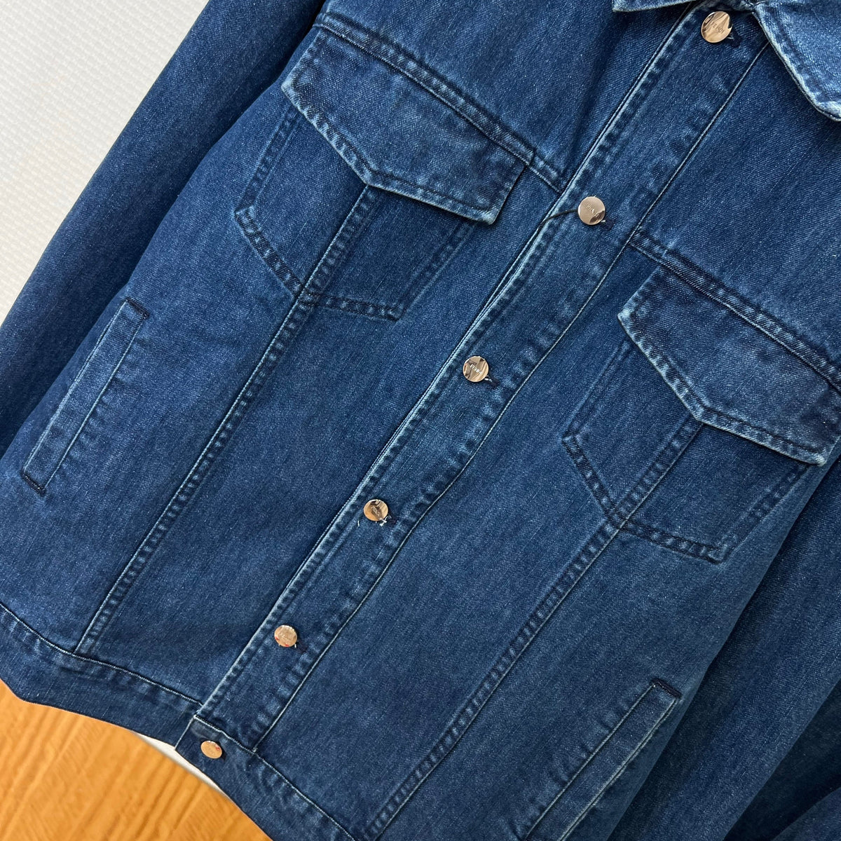 FEN DENIM SHIRT