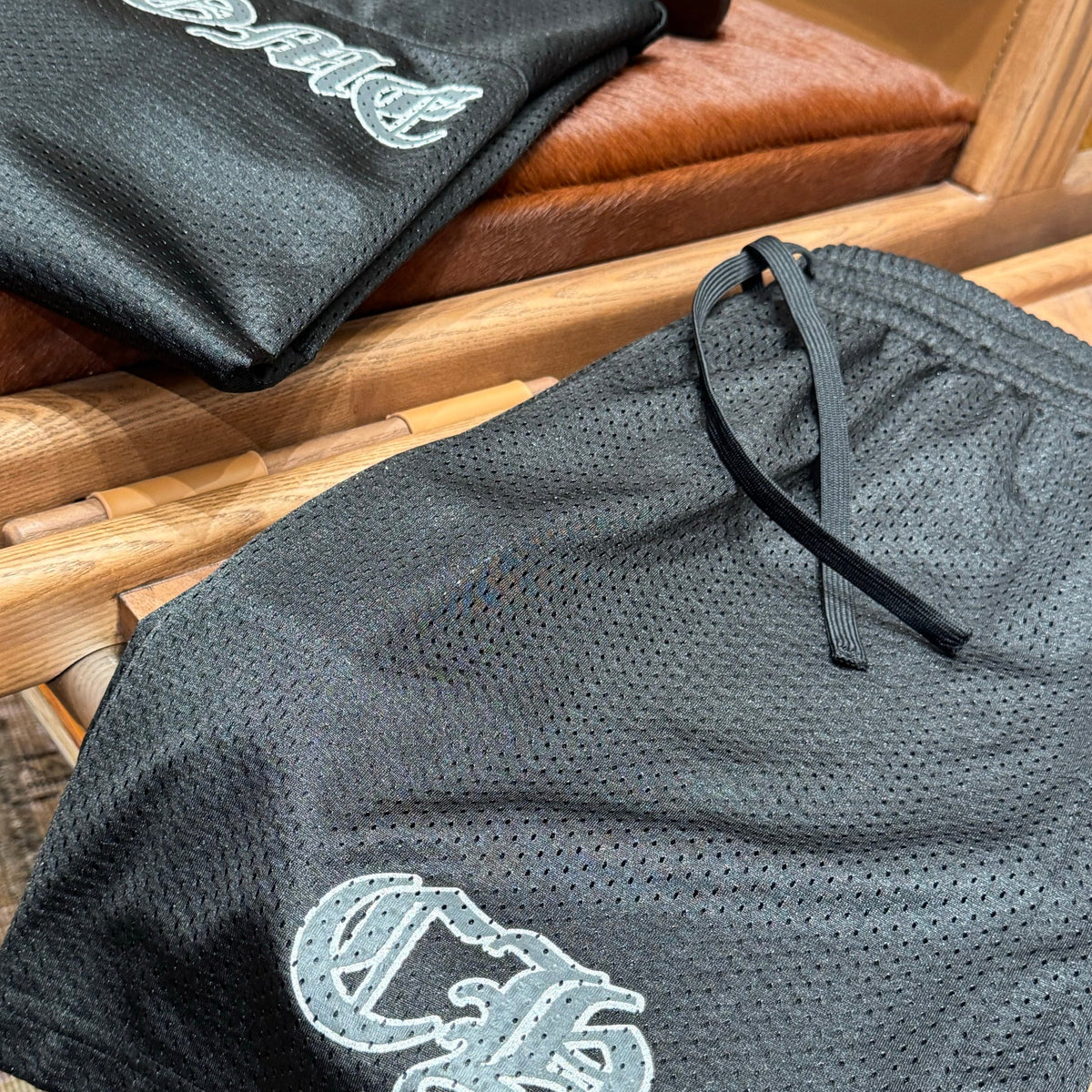 CHROME H SHORTS