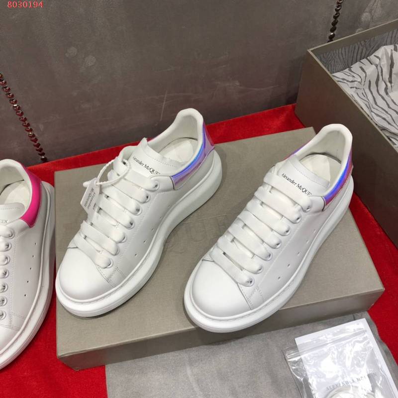 Alexander McQUEEN Luxury Shoes