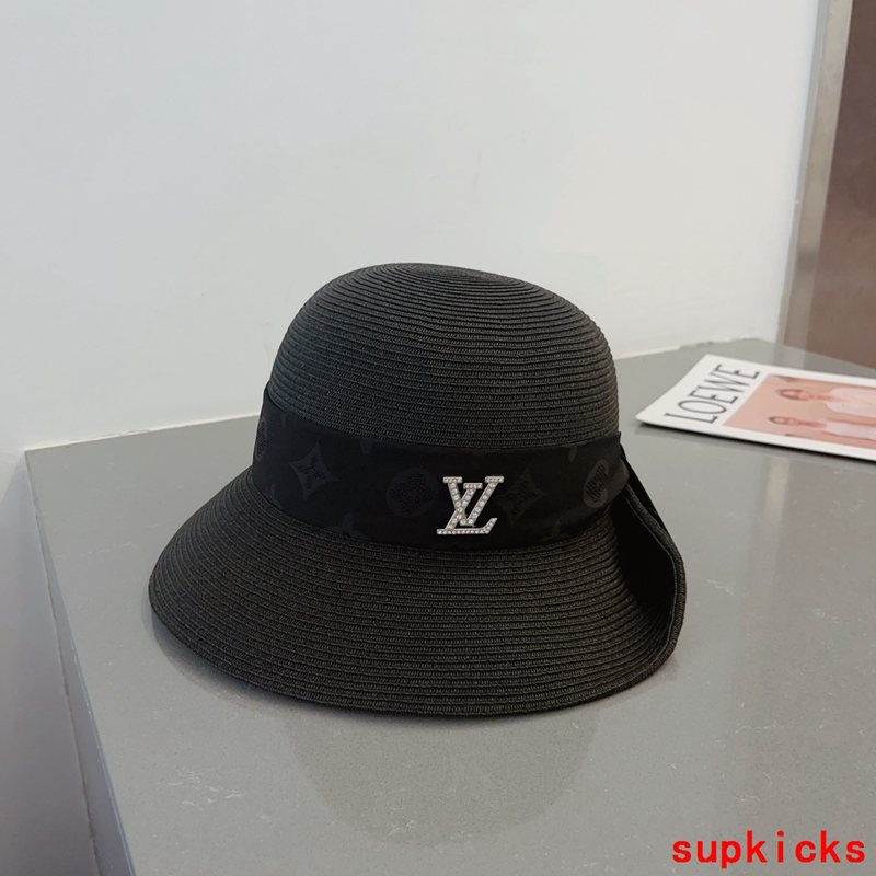 Louis Vuitton Luxury Cap