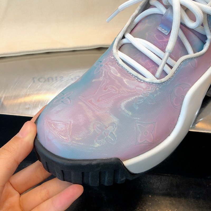 Louis Vuittion Luxury Shoes