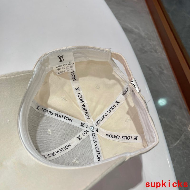 Louis Vuitton Luxury Cap
