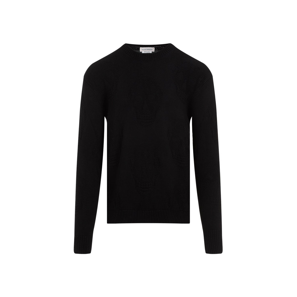 Alexander Mcqueen Cotton Pullover Men
