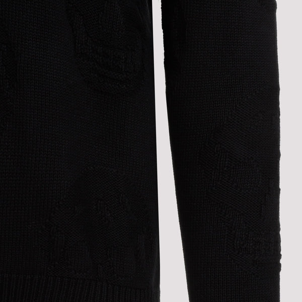 Alexander Mcqueen Cotton Pullover Men