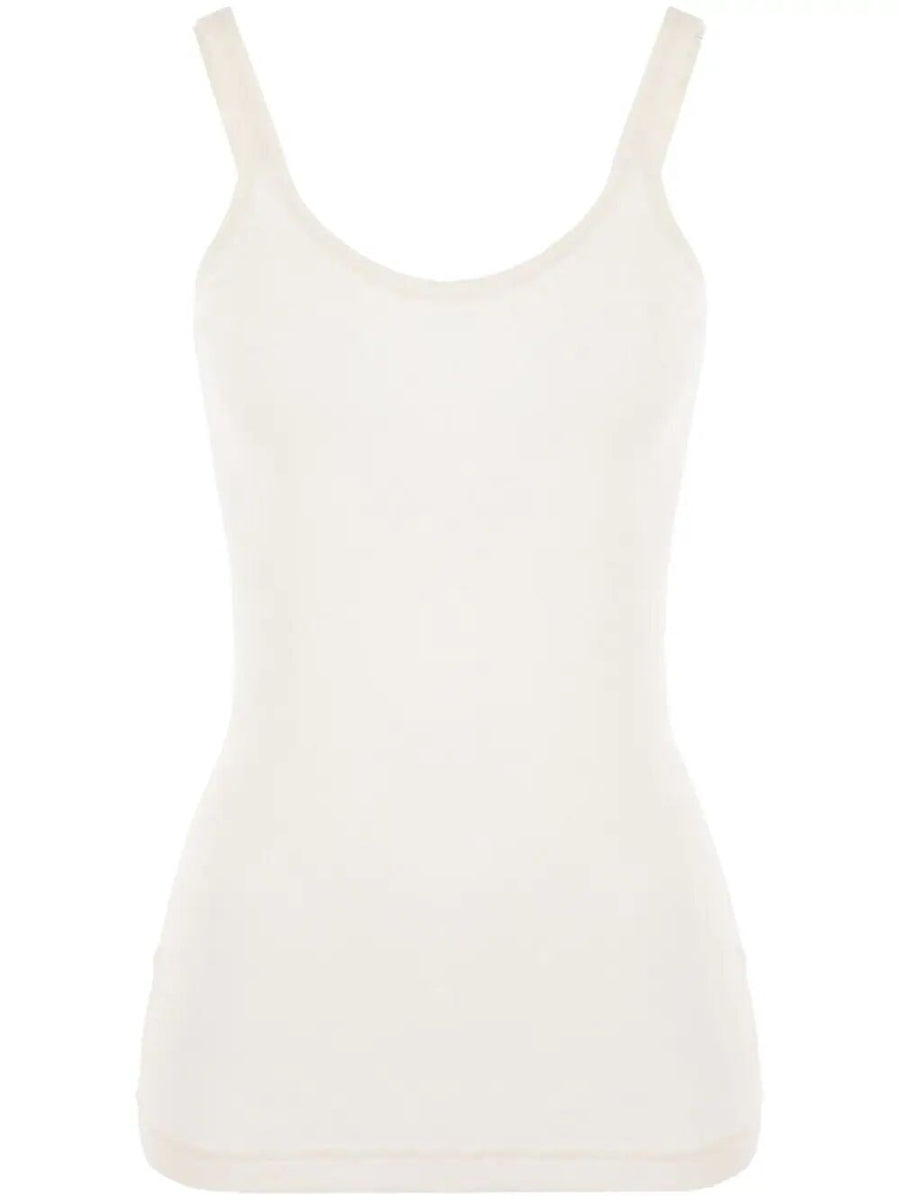 Bottega Veneta Women Canotta Slim Fit