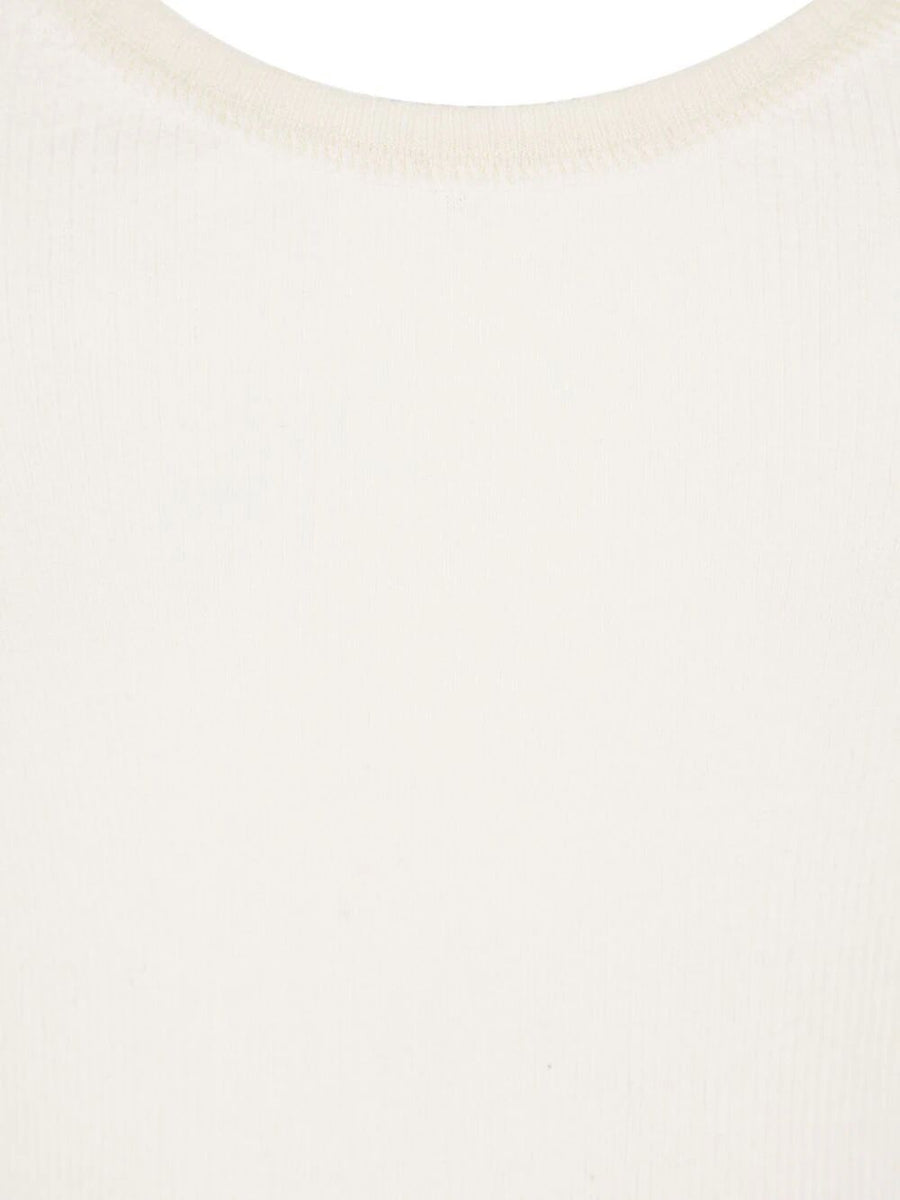 Bottega Veneta Women Canotta Slim Fit