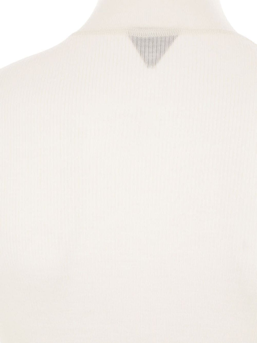 Bottega Veneta Women Maglia Collo Alto
