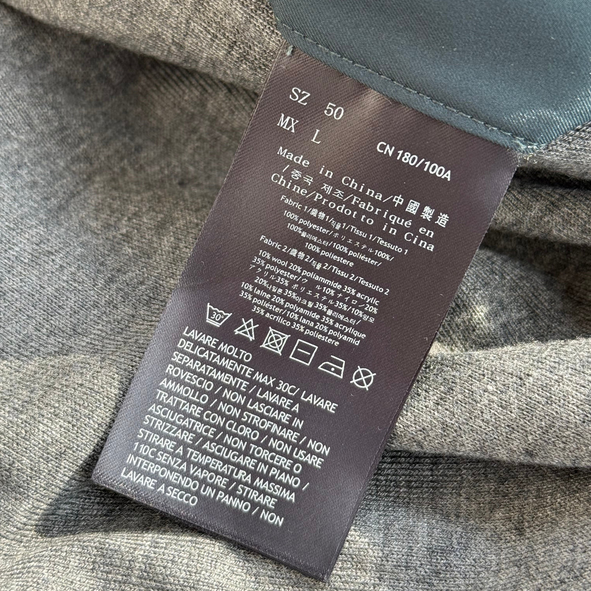 LORO P SHIRT