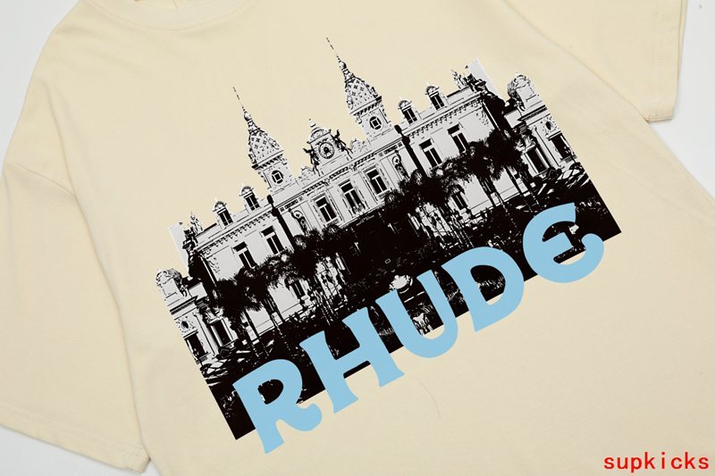 RHUDE Luxury Cloth