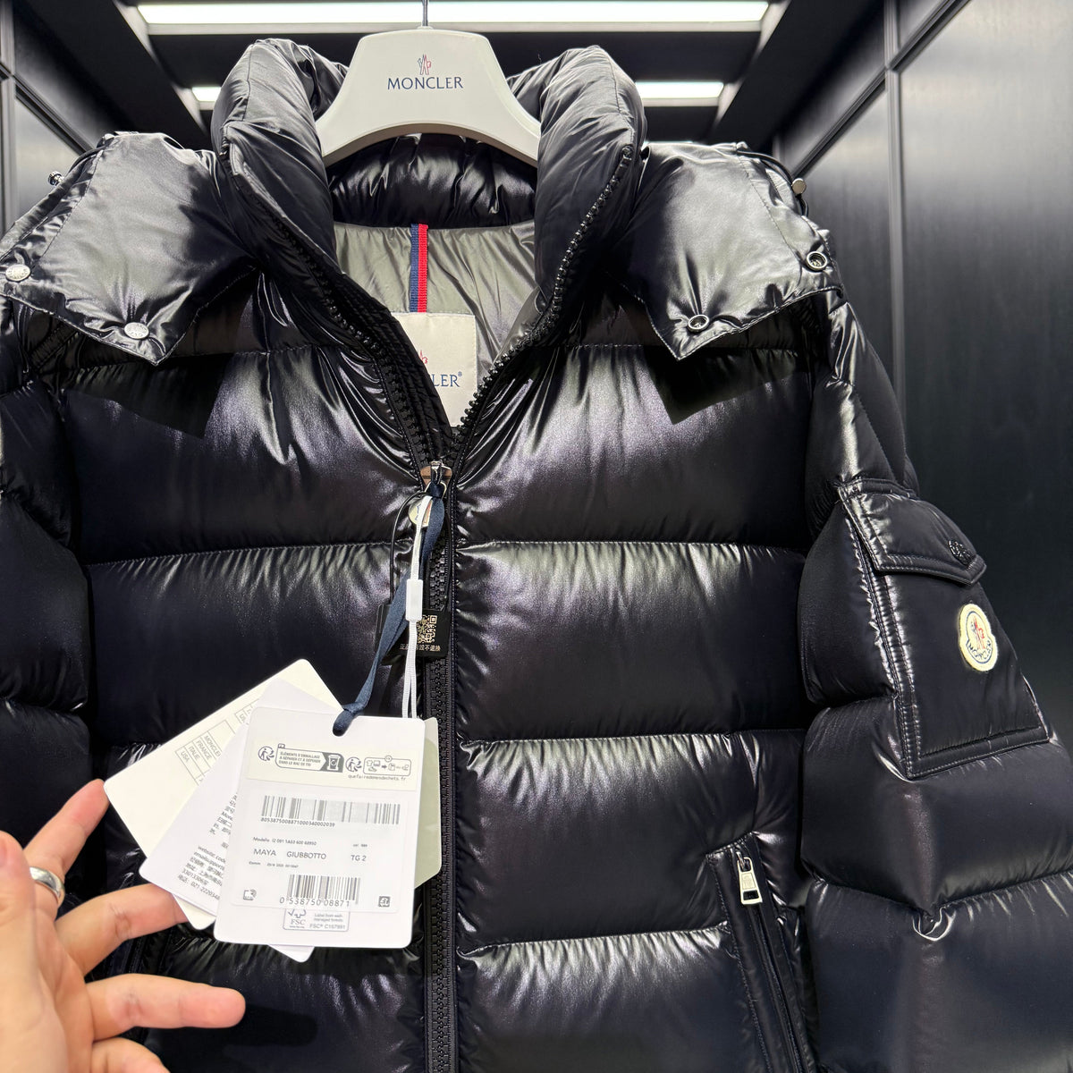 MONC MAYA JACKET
