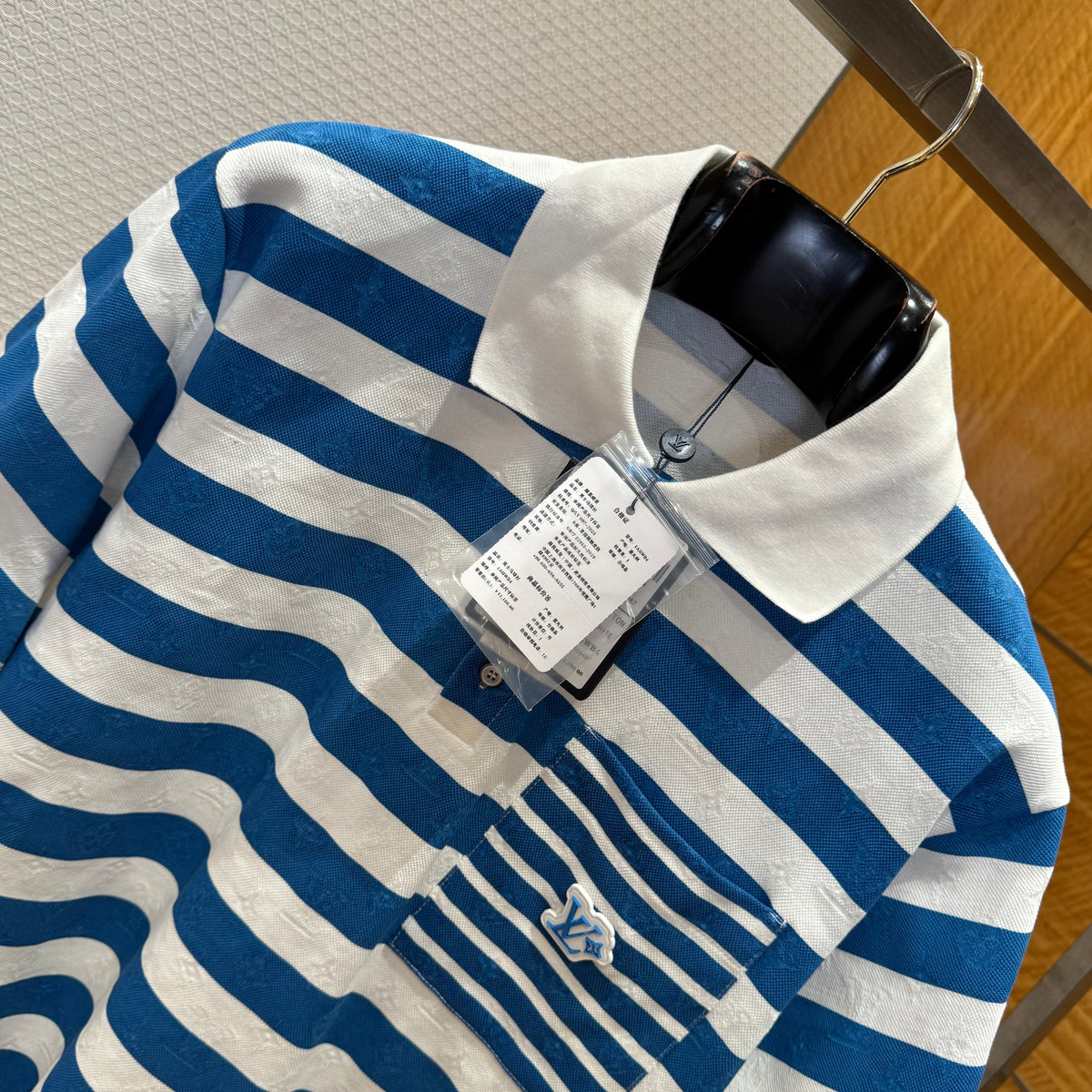 LOU POLO SHIRT