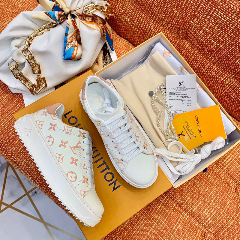 Louis Vuittion Luxury Shoes