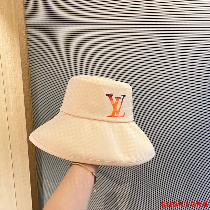 Louis Vuitton Luxury Cap