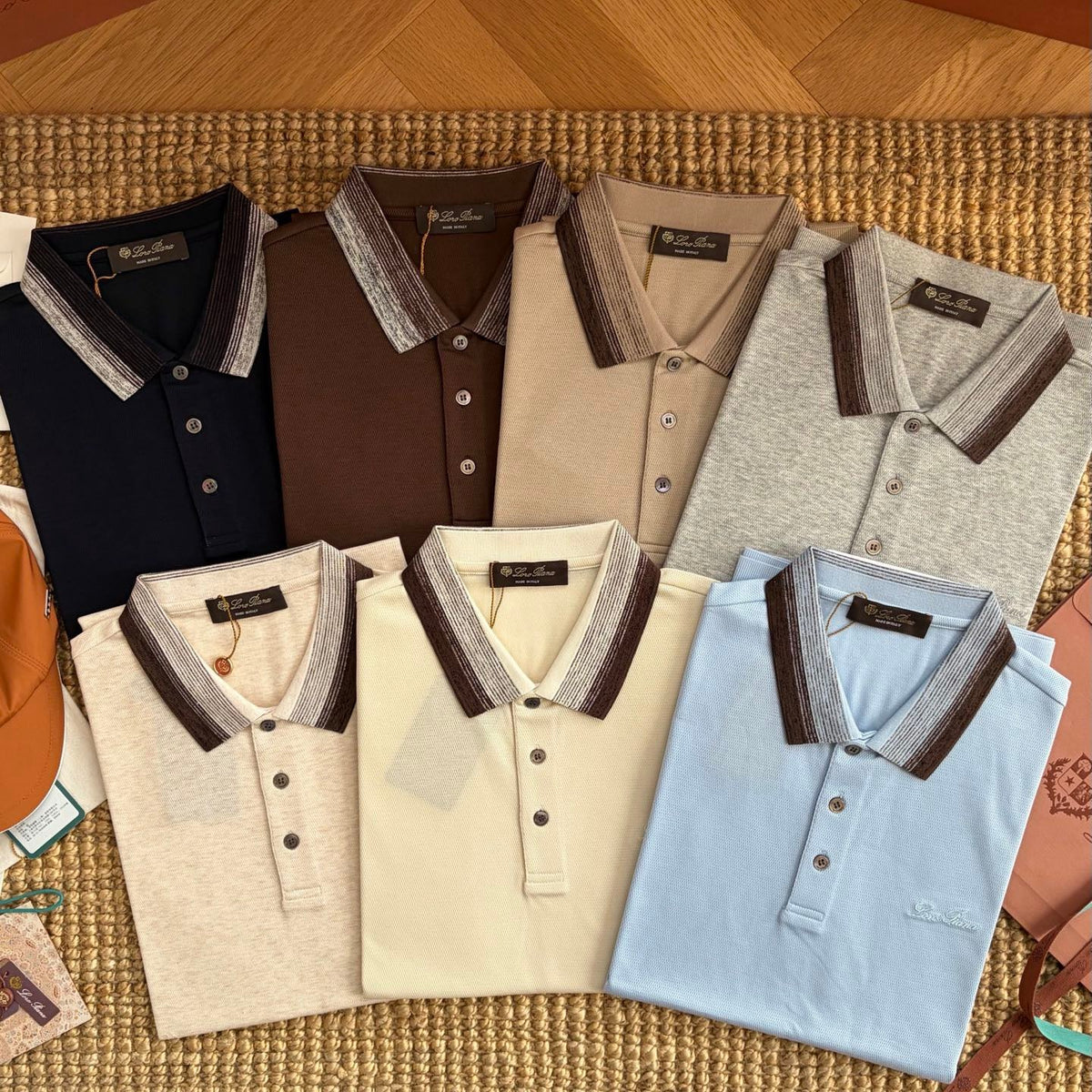 LORO P POLO SHIRT