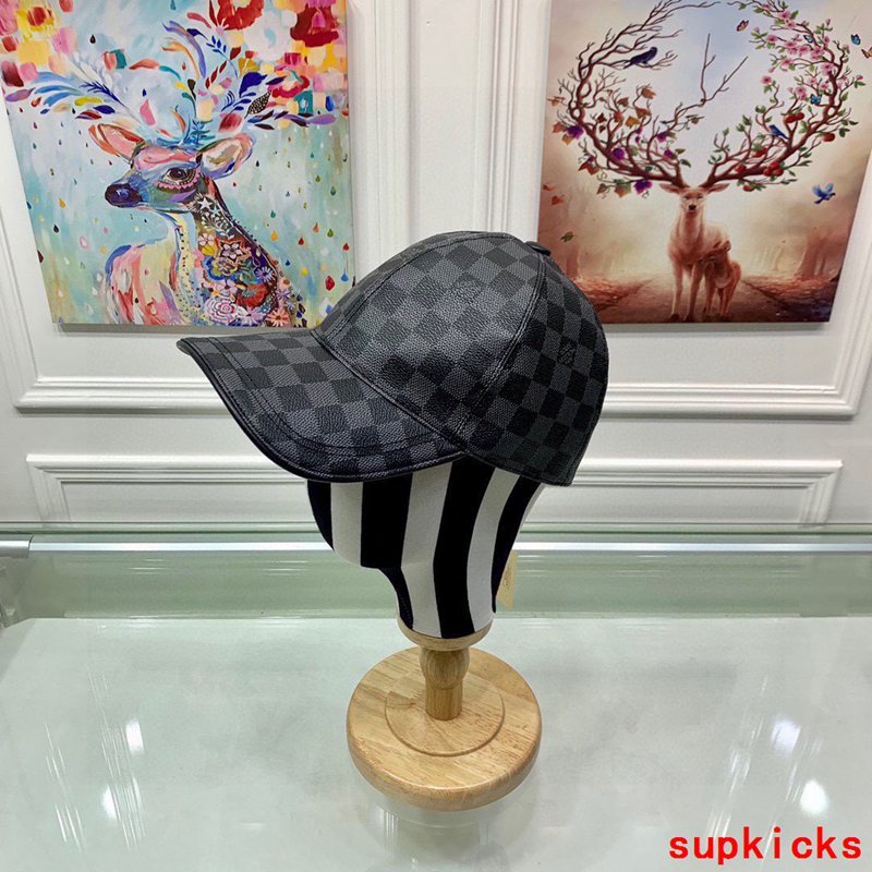 Louis Vuitton Luxury Cap