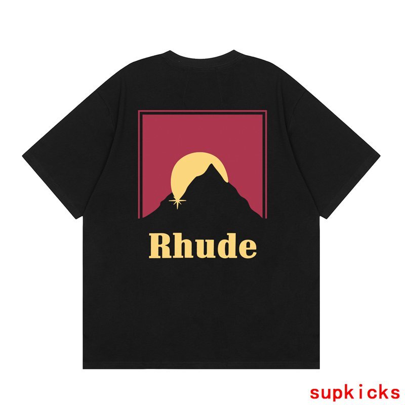 RHUDE Luxury Cloth
