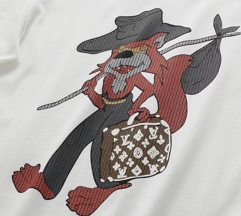 Louis Vuittion Luxury T-Shirt