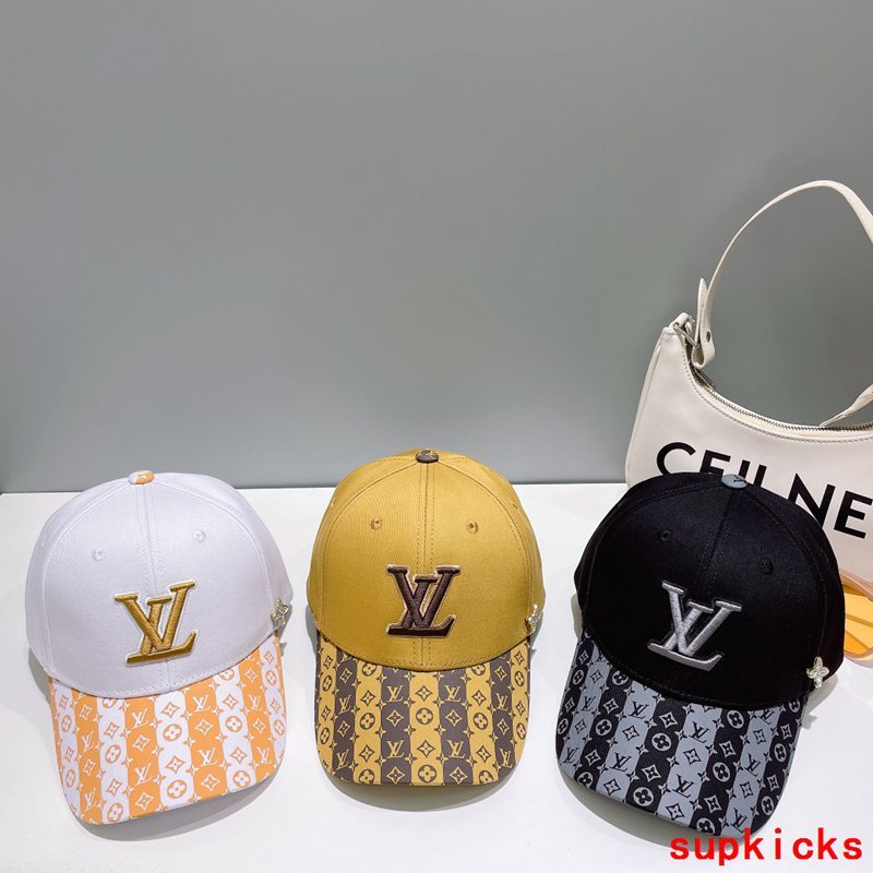 Louis Vuitton Luxury Cap