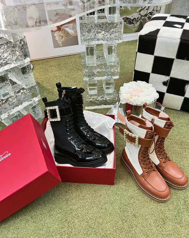 Roger Vivier Luxury Shoes